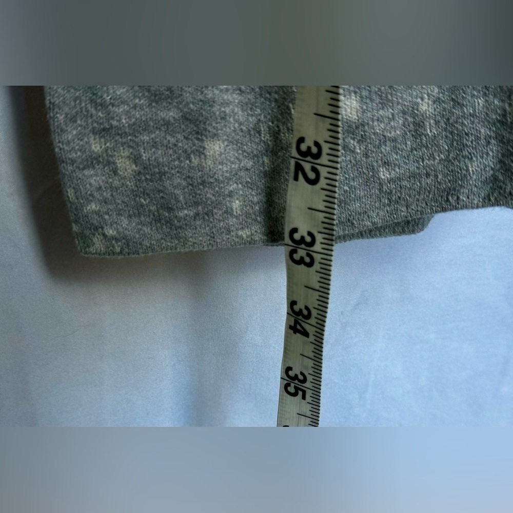 J Jill Pure Jill Soft Knit Ombre Tunic Sweater Size XL - Picture 5 of 10